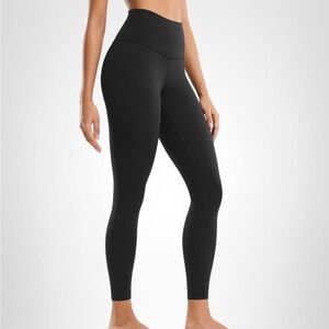 CRZ YOGA Black Leggings
